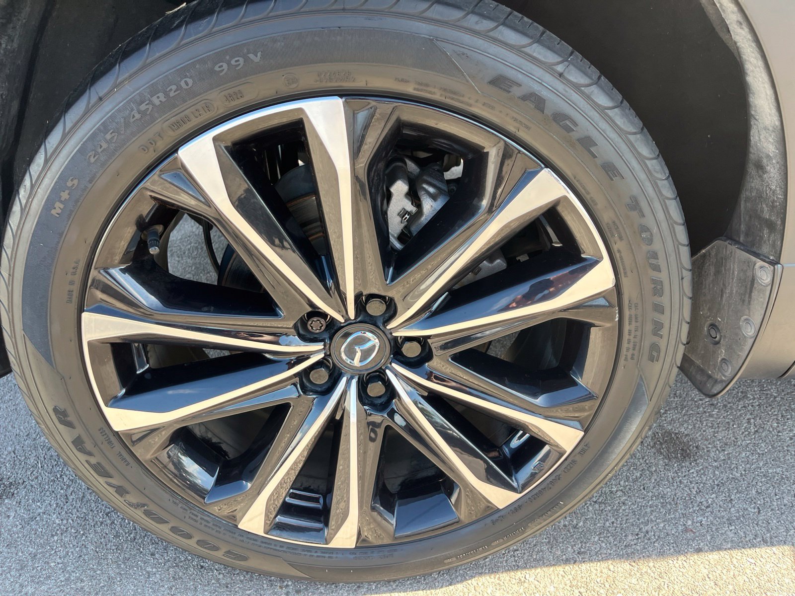 Certified 2024 MAZDA CX-50 AWD 2.5 Turbo w/ Cargo Package image 11
