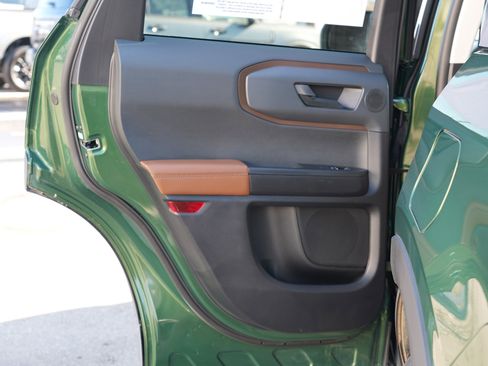 Used 2023 Ford Bronco Sport Outer Banks w/ Tech Package image 22