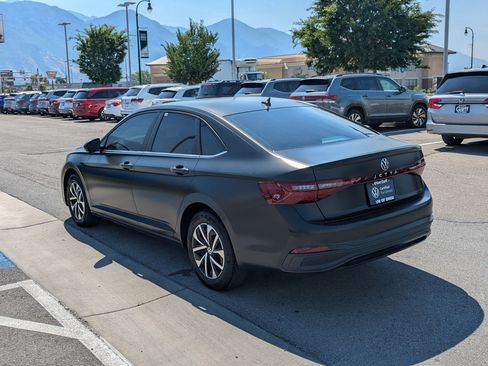 Used 2025 Volkswagen Jetta S FWD image 9