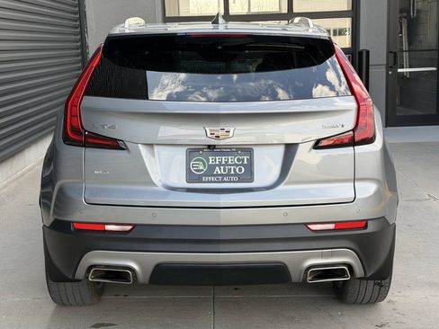 Used 2023 Cadillac XT4 Premium Luxury AWD/4WD image 12