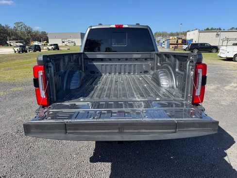 Certified 2025 Ford F350 Platinum w/ Tremor Off-Road Package image 28