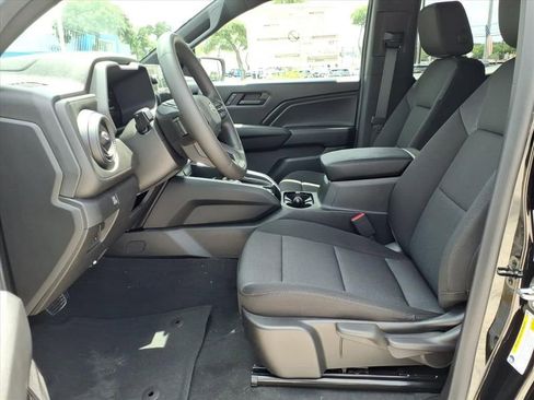New 2026 Chevrolet Colorado Trail Boss AWD/4WD image 16