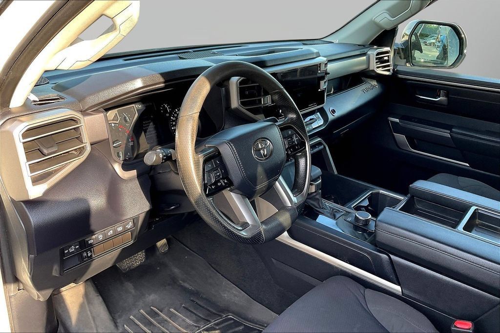 Used 2023 Toyota Tundra SR5 w/ SR5 Convenience Package RWD image 17