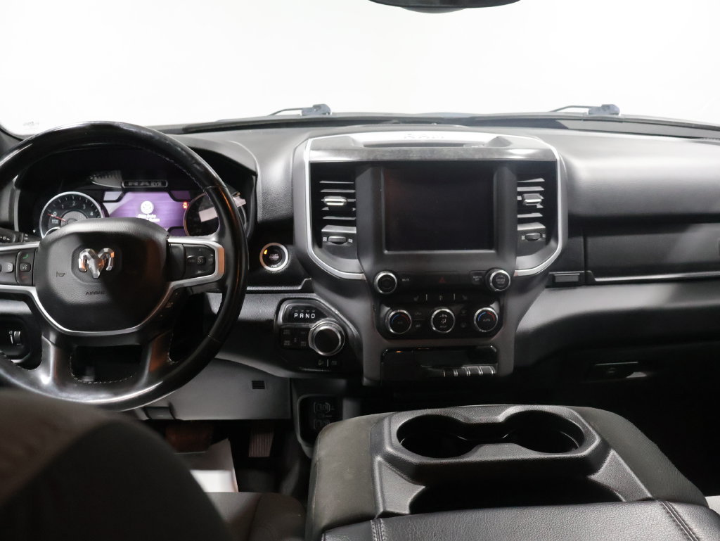 Used 2022 RAM 1500 Big Horn AWD/4WD image 17