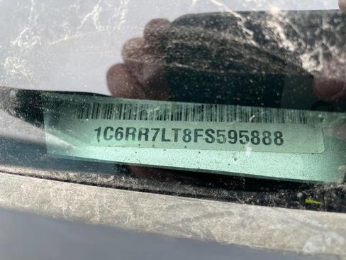 Used 2015 RAM 1500 Big Horn image 45