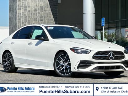 Used 2022 Mercedes-Benz C 300 Sedan