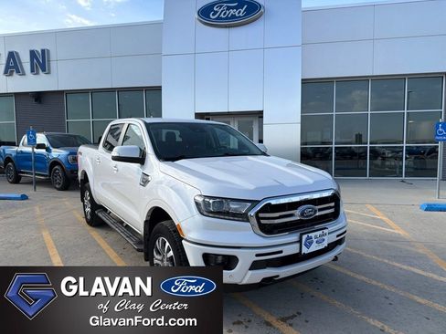 Used 2019 Ford Ranger Lariat w/ Technology Package AWD/4WD image 1