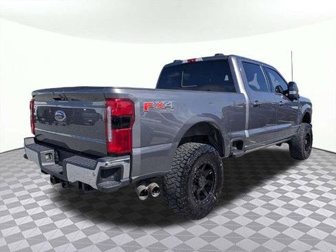 Certified 2025 Ford F350 Lariat w/ Lariat Ultimate Package AWD/4WD image 3