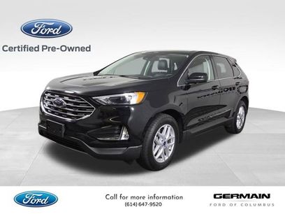 Certified 2022 Ford Edge SEL w/ Convenience Package