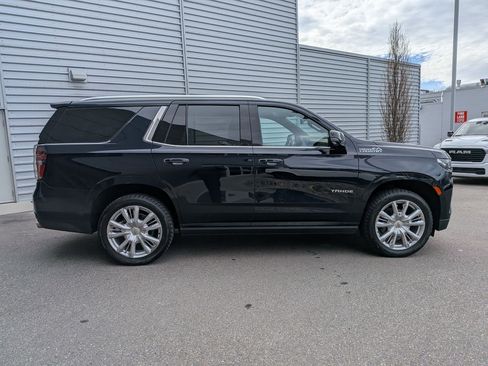 Used 2021 Chevrolet Tahoe High Country image 4