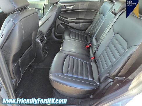 Certified 2024 Ford Edge SEL w/ Convenience Package image 9