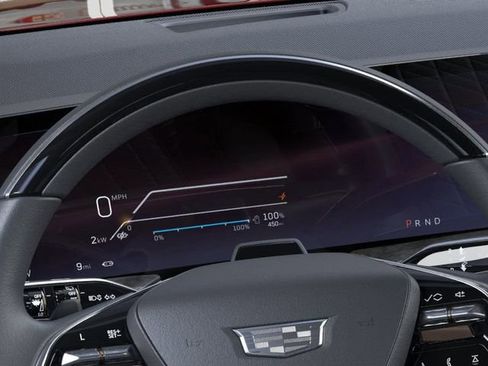 New 2025 Cadillac Escalade IQ Luxury 2 image 18