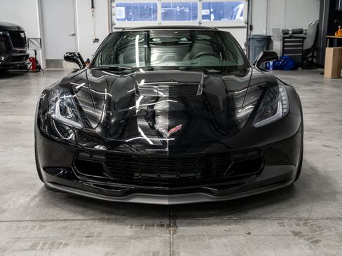 Used 2019 Chevrolet Corvette Grand Sport RWD image 4