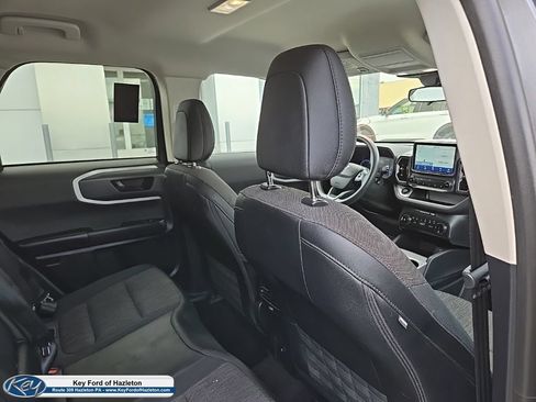 Certified 2023 Ford Bronco Sport Big Bend AWD/4WD image 40
