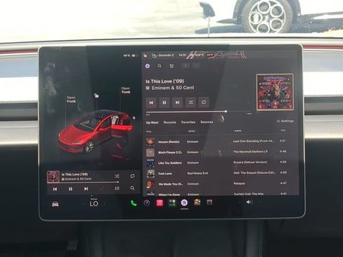 Used 2025 Tesla Model 3 Long Range RWD image 19