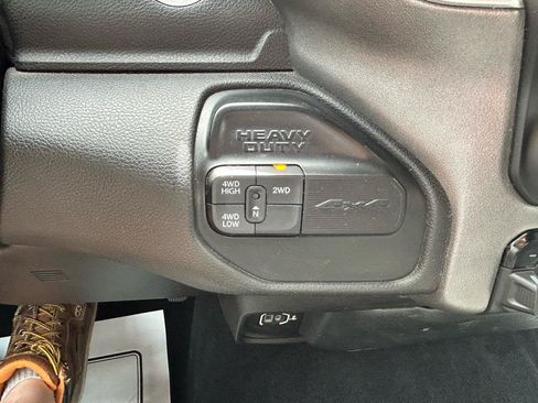 Used 2021 RAM 3500 Big Horn AWD/4WD image 24