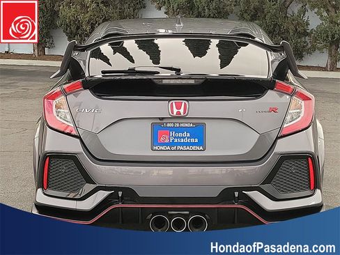 Certified 2018 Honda Civic Type R image 4