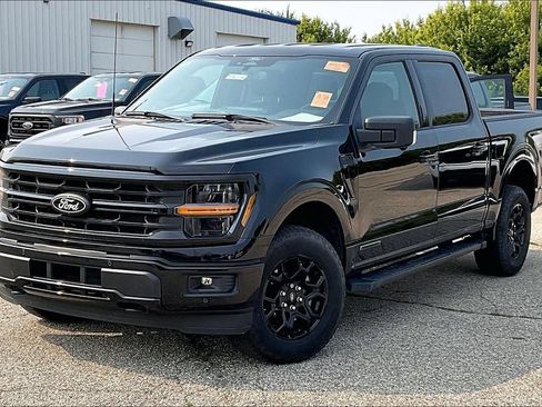 Certified 2024 Ford F150 XLT w/ Equipment Group 302A MID AWD/4WD image 2