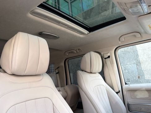 New 2026 Mercedes-Benz G 580 w/ EQ Technology image 16