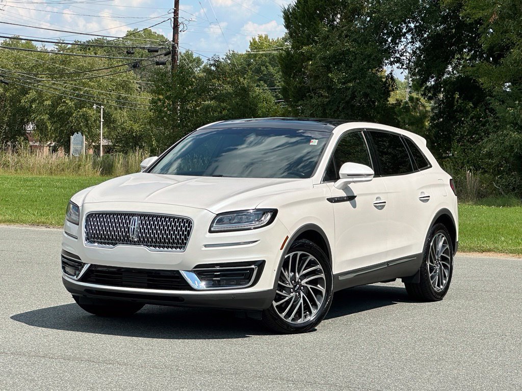 Used 2019 Lincoln Nautilus Reserve FWD image 47