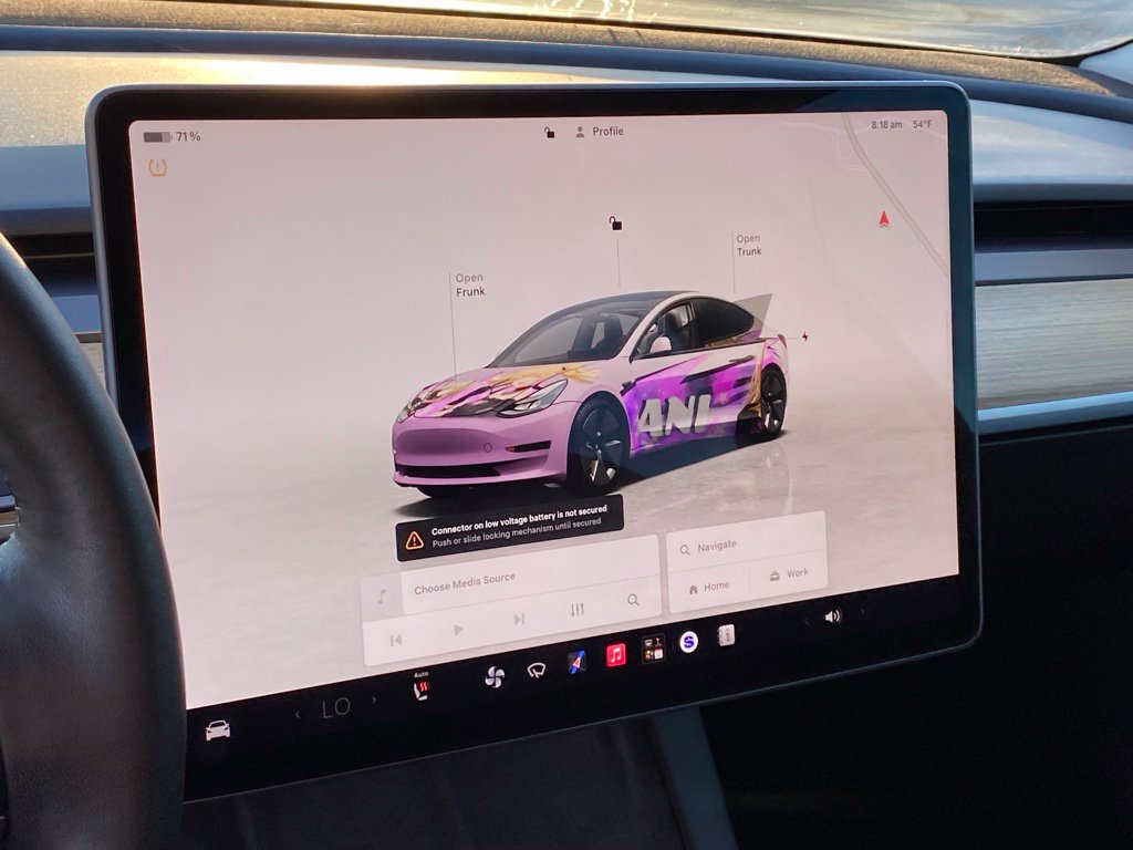 Used 2023 Tesla Model 3 Standard Range RWD image 12