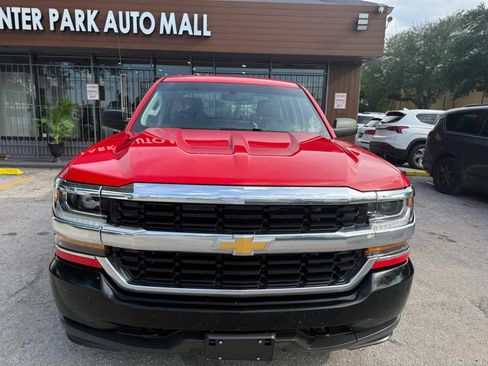 Used 2016 Chevrolet Silverado 1500 W/T w/ Trailering Package AWD/4WD image 2