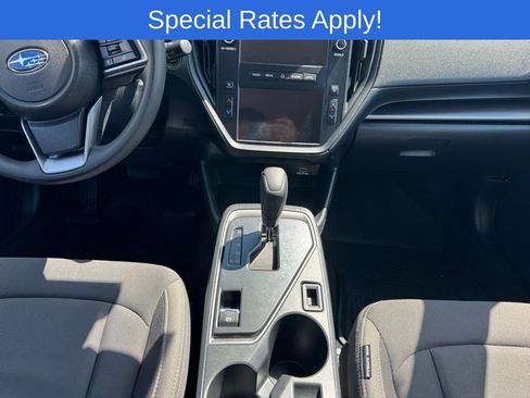 Certified 2025 Subaru Impreza 2.0i AWD/4WD image 12