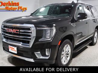 Used 2024 GMC Yukon SLT w/ SLT Premium Package AWD/4WD video 1