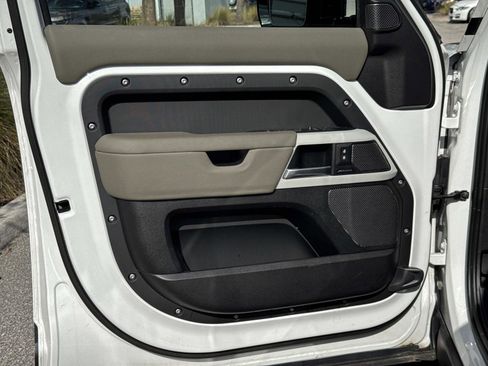 Certified 2024 Land Rover Defender 110 S image 17