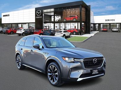 New 2026 MAZDA CX-90 Plug-In Hybrid w/ Premium Plus