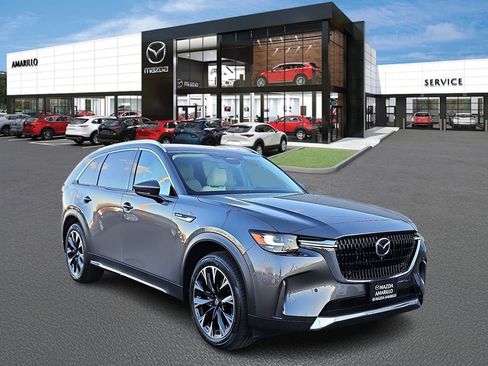 New 2026 MAZDA CX-90 Plug-In Hybrid w/ Premium Plus image 1