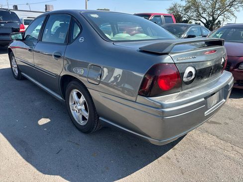 Used 2005 Chevrolet Impala LS w/ Preferred Equipment Group image 5