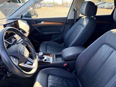Certified 2022 Audi Q5 2.0T Premium Plus w/ Premium Plus Package AWD/4WD image 7