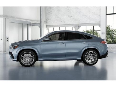 New 2026 Mercedes-Benz GLE 53 AMG 4MATIC Coupe image 35