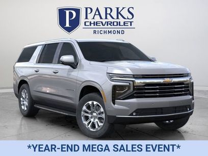 New 2026 Chevrolet Suburban LT w/ Comfort Package