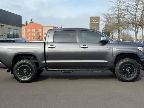 Used 2018 Toyota Tundra 1794 Edition image 3