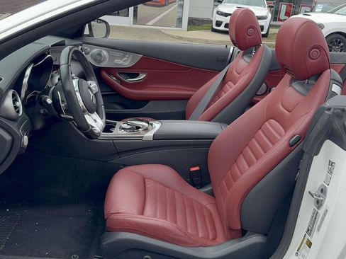 Used 2020 Mercedes-Benz C 43 AMG 4MATIC Cabriolet w/ Multimedia Package image 16