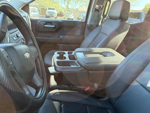 Certified 2023 Chevrolet Silverado 1500 W/T RWD image 13
