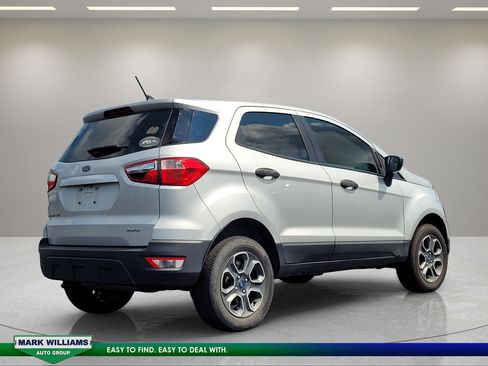 Used 2021 Ford EcoSport S AWD/4WD image 4