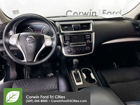 Used 2016 Nissan Altima 2.5 S w/ Power Driver Seat Package FWD image 25