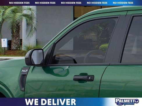 New 2025 Ford Maverick XLT w/ XLT Luxury Package image 21