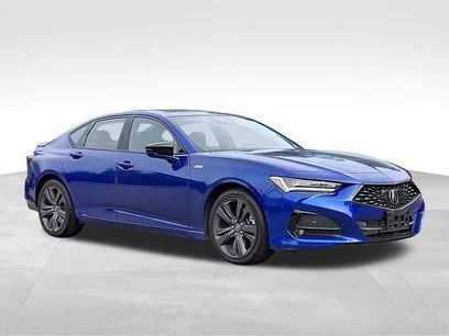 Used 2022 Acura TLX w/ A-SPEC Pkg