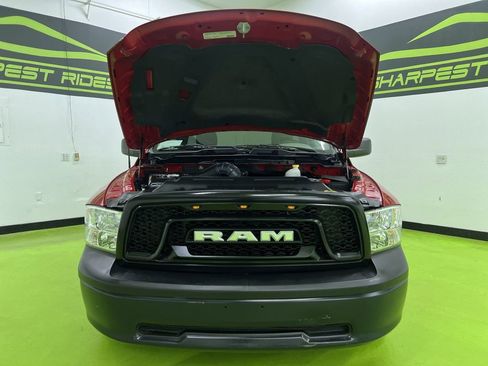 Used 2012 RAM 1500 Tradesman RWD image 4