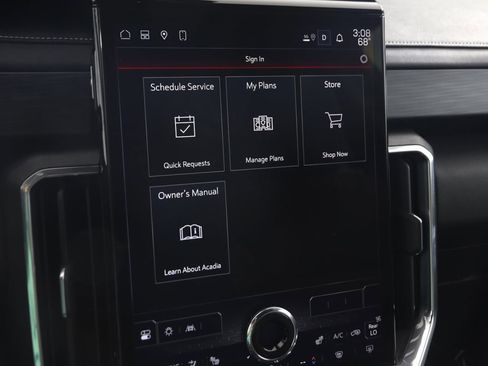 Used 2025 GMC Acadia Elevation image 34