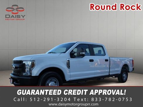 Used 2019 Ford F250 XL w/ Power Equipment Group image 1