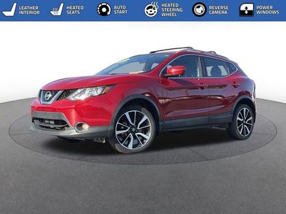 Used 2017 Nissan Rogue Sport SL
