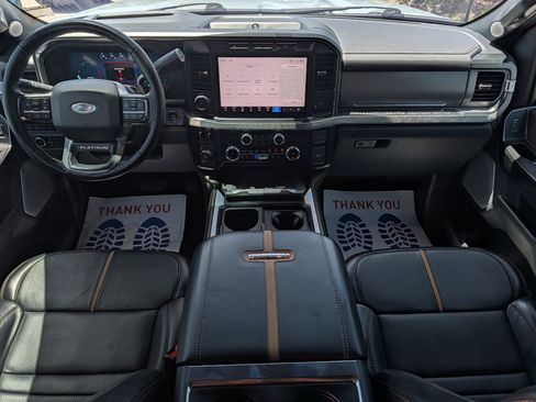 Used 2024 Ford F250 Platinum AWD/4WD image 54
