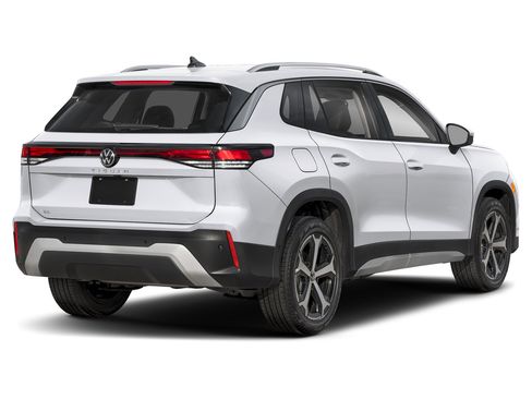 New 2026 Volkswagen Tiguan SE AWD/4WD image 2