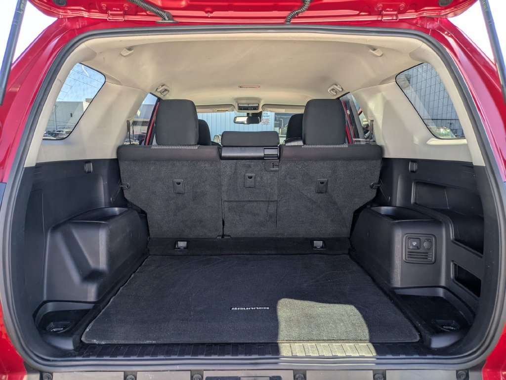 Used 2022 Toyota 4Runner SR5 RWD image 26