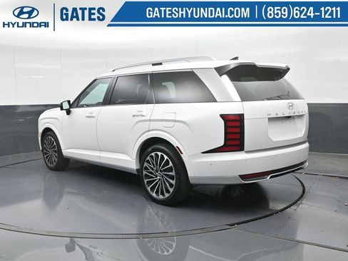New 2026 Hyundai Palisade Calligraphy AWD/4WD image 8